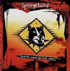 Brixton Moord En Roof Orkes - Spergebied (CD)