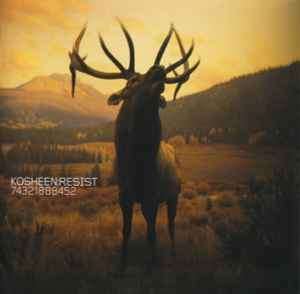 Kosheen - Resist (CD, Album)