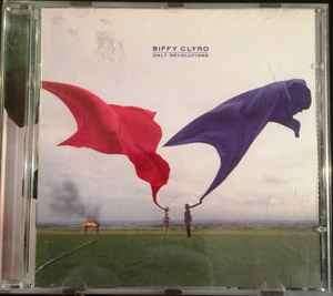 Biffy Clyro - Only Revolutions (CD, Album)