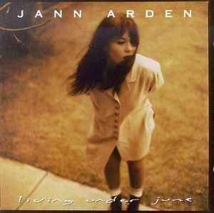 Jann Arden - Living Under June (CD, Album)