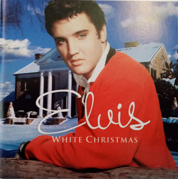 Elvis Presley - White Christmas (CD, Comp, RE, RM)