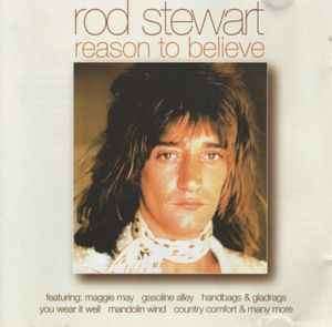 Rod Stewart - Reason To Believe (CD, Comp)