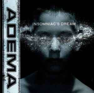 Adema - Insomniac's Dream (CD, EP, Enh)