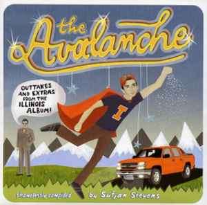 Sufjan Stevens - The Avalanche (CD, Album)
