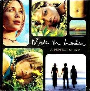 Made In London - A Perfect Storm (CD, Album, Promo)