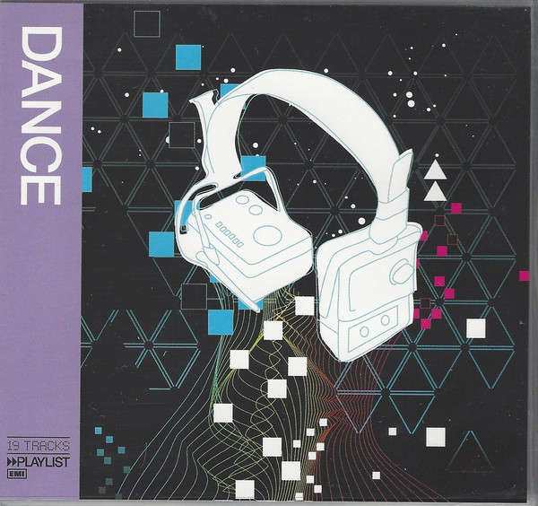 Various - Dance (CD, Comp)