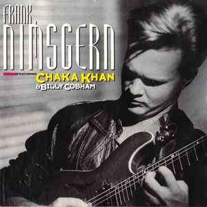 Frank Nimsgern Featuring Chaka Khan & Billy Cobham - Untitled (CD, Album)