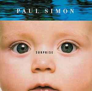 Paul Simon - Surprise (CD, Album)
