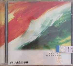A.R. Rahman - Vande Mataram (CD)
