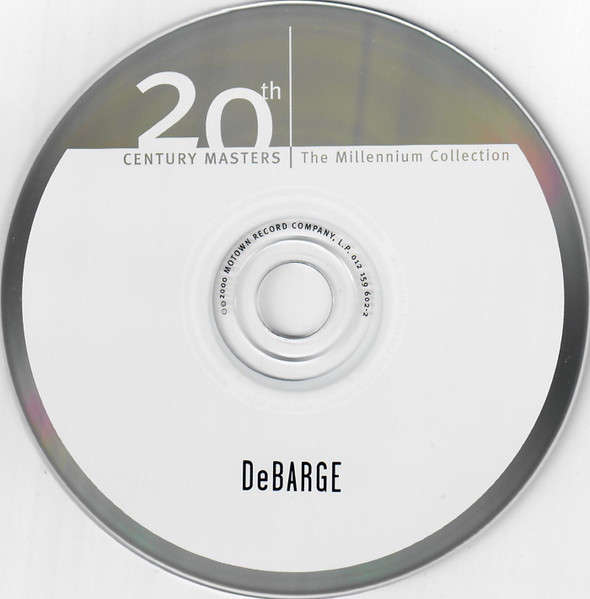 Debarge - The Best Of .... Millenium Collection (CD)
