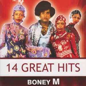 Boney M. - 14 Great Hits (CD, Comp)