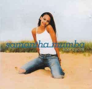 Samantha Mumba - Body II Body (CD)