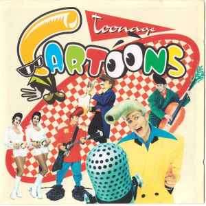 Cartoons - Toonage (CD, Album)