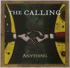 The Calling - Anything (CD, Single, Promo)