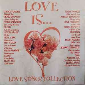 Various - Love Is ... (CD, Comp)