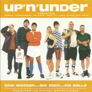 Various - Up'n'Under (Original Soundtrack) (CD, Comp)
