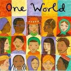 Various - One World (CD, Comp)