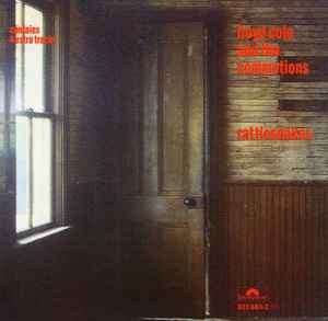 Lloyd Cole & The Commotions - Rattlesnakes (CD, Album)