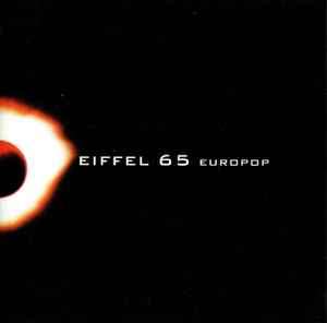Eiffel 65 - Europop (CD, Album)