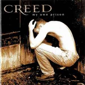 Creed (3) - My Own Prison (CD, Album, RE)