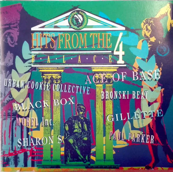 Various - Hits From The Palace 4 (CD, Comp)