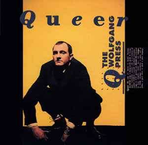 The Wolfgang Press - Queer (CD, Album)