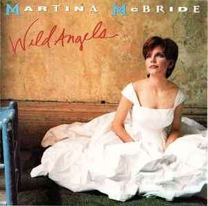 Martina McBride - Wild Angels (CD, Album)