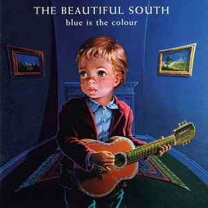The Beautiful South - Blue Is The Colour (CD, Album, DIS)