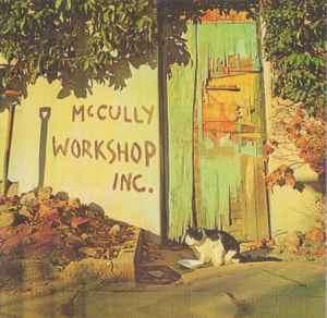 McCully Workshop - McCully Workshop Inc. (CD, Album, RE)