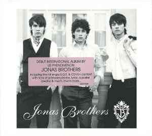 Jonas Brothers - Jonas Brothers (CD, Album, Enh, Dig)