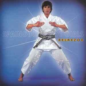 Springbok Nude Girls - Relaxzor (CD, Album)