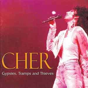 Cher - The Best Of Cher - Gypsies, Tramps And Thieves (CD, Comp)
