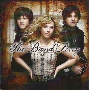 The Band Perry - The Band Perry (CD, Album)