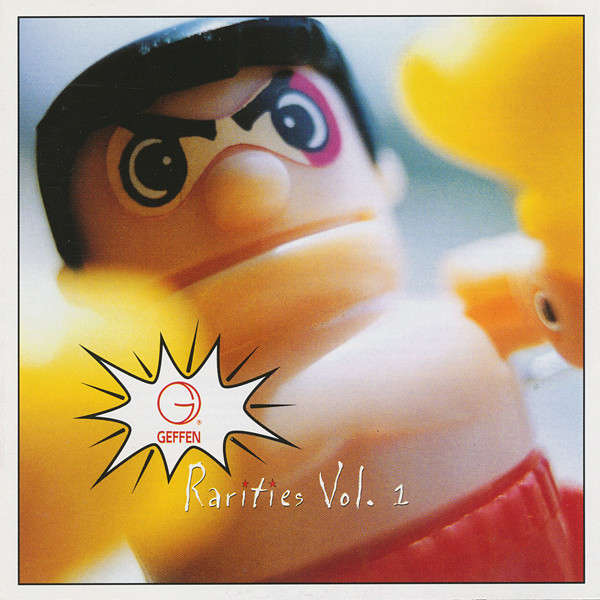 Various - Geffen Rarities Vol. 1 (CD, Comp)