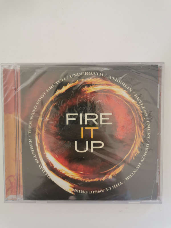 Various - Fire It Up (CD, Comp)