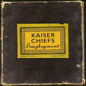 Kaiser Chiefs - Employment (CD, Album)