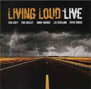 Living Loud - Live (CD, RE)