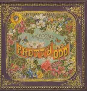 Panic! At The Disco - Pretty. Odd. (CD, Album, Enh)