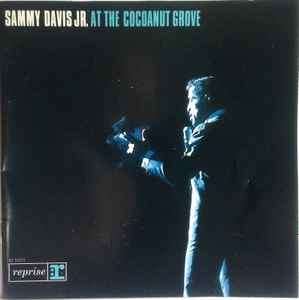 Sammy Davis Jr. - At The Cocoanut Grove (CD, Album, RE, RM)