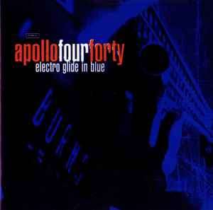 Apollo 440 - Electro Glide In Blue (CD, Album)