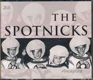 The Spotnicks - Amapola (2xCD, Comp)