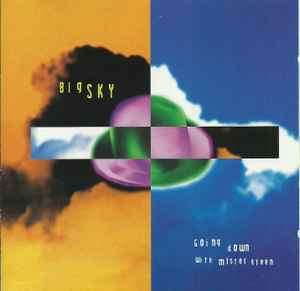 Steve Louw & Big Sky (5) - Going Down With Mister Green (CD, Album)