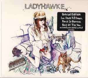 Ladyhawke - Ladyhawke (CD, Album, Enh, S/Edition, Dig)