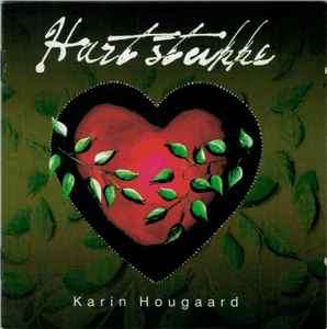 Karin Hougaard - Hartstukke (CD, Album)