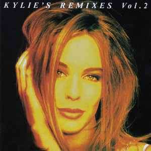 Kylie Minogue - Kylie's Remixes Vol. 2 (CD, Comp)