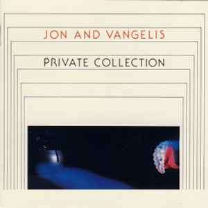 Jon & Vangelis - Private Collection (CD, Album)