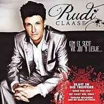 Rudi Claase - Kom Ek Skryf Vir Jou 'n Liedjie (2xCD, Album)