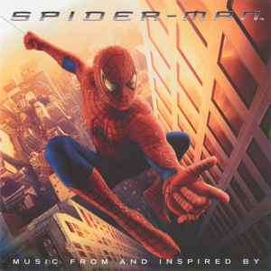Various - Music From And Inspired By Spider-Man (CD, Comp)