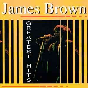 James Brown - Greatest Hits  (CD, Comp)