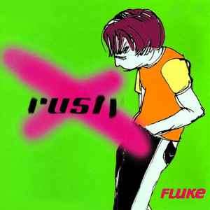 Rusty (8) - Fluke (CD, Album)